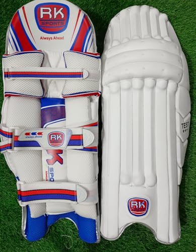 Image of Batting Leg Gaurd Test pad (Boys) 23 inch Length 10-13 Year