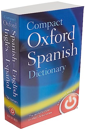 Image of Compact Oxford Spanish Dictionary