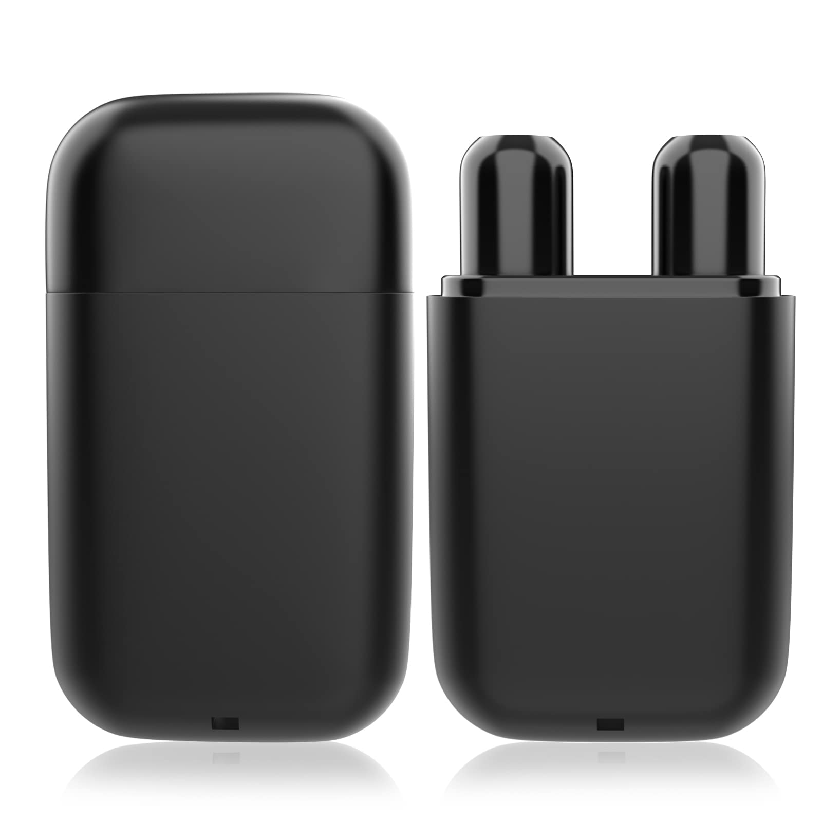 LALASTYLE2023 Vegan Liver Cleaning Nasal Herbal Box, 2pcs De_t_ox & Repair Nasal Herbal Box for Liver, Repair Lung Cleanse Nasal Herbal Box (Lemon+Mint)