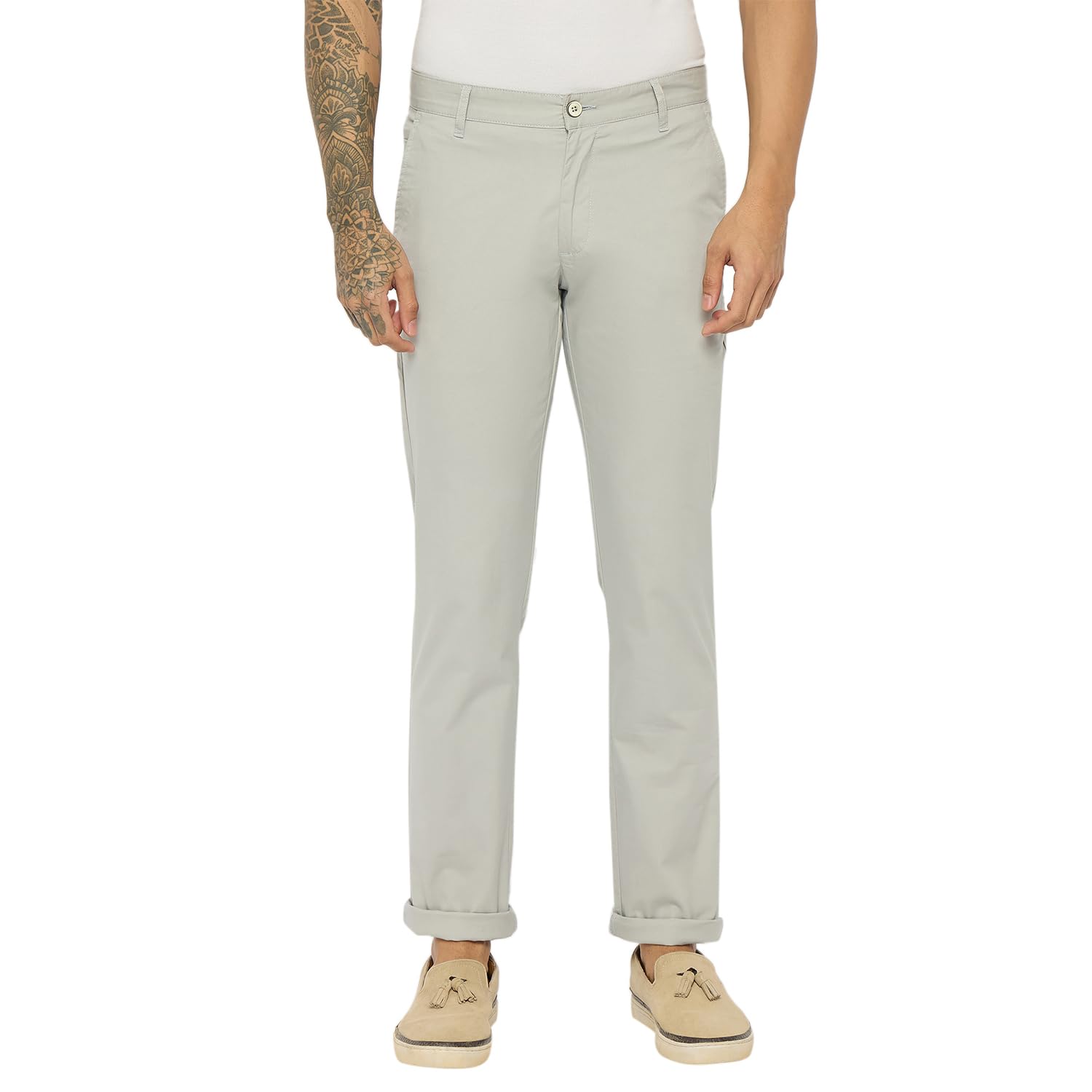 duke Men's Slim Trouser-picture-21