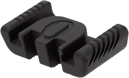 Miniatura 4 de NDZ Performance Placa de cubierta de asistencia deslizante grabada con láser para modelos Glock Gen 1-5 en 0.354 in .40 y .357 Elige color y