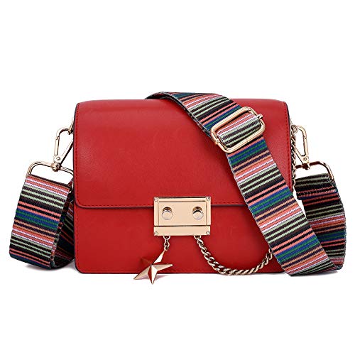 Image of ZOOEASS Wide Shoulder Strap Adjustable Replacement Belt Crossbody Canvas Bag Handbag