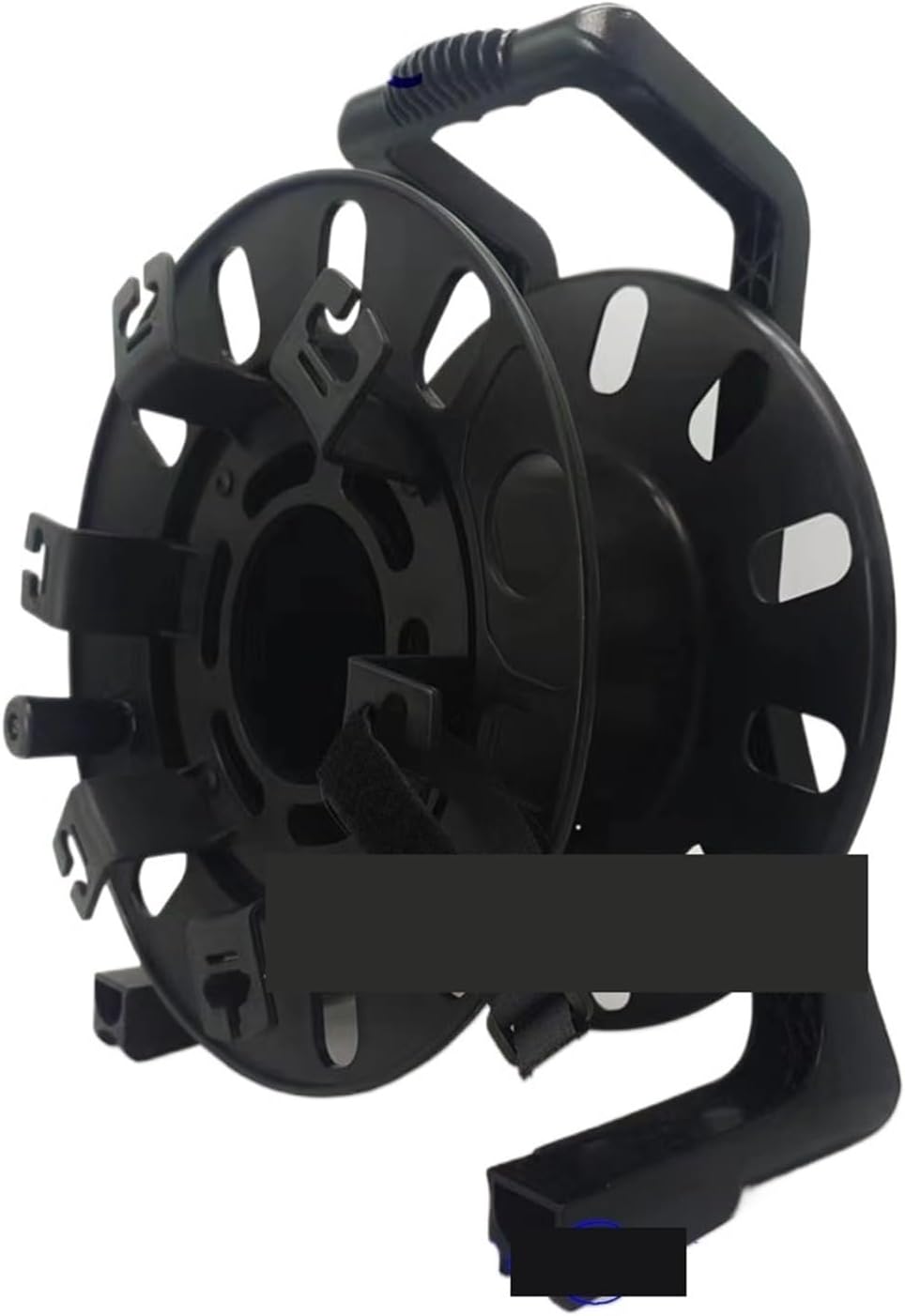 Extension Cord Storage Reel, Cable Drum PCD310 Portable e Reel For Fiber Optic DVI CPRI Network Cable Signal Takeup Plastic Empty Roll