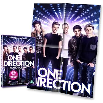 One Direction: Going Our Way