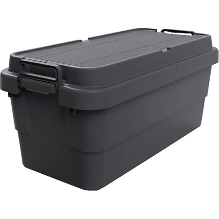 2022年5月新作下旬 ※70bk6個+ 30bk2個 コンテナ収納 トランクカーゴ TC