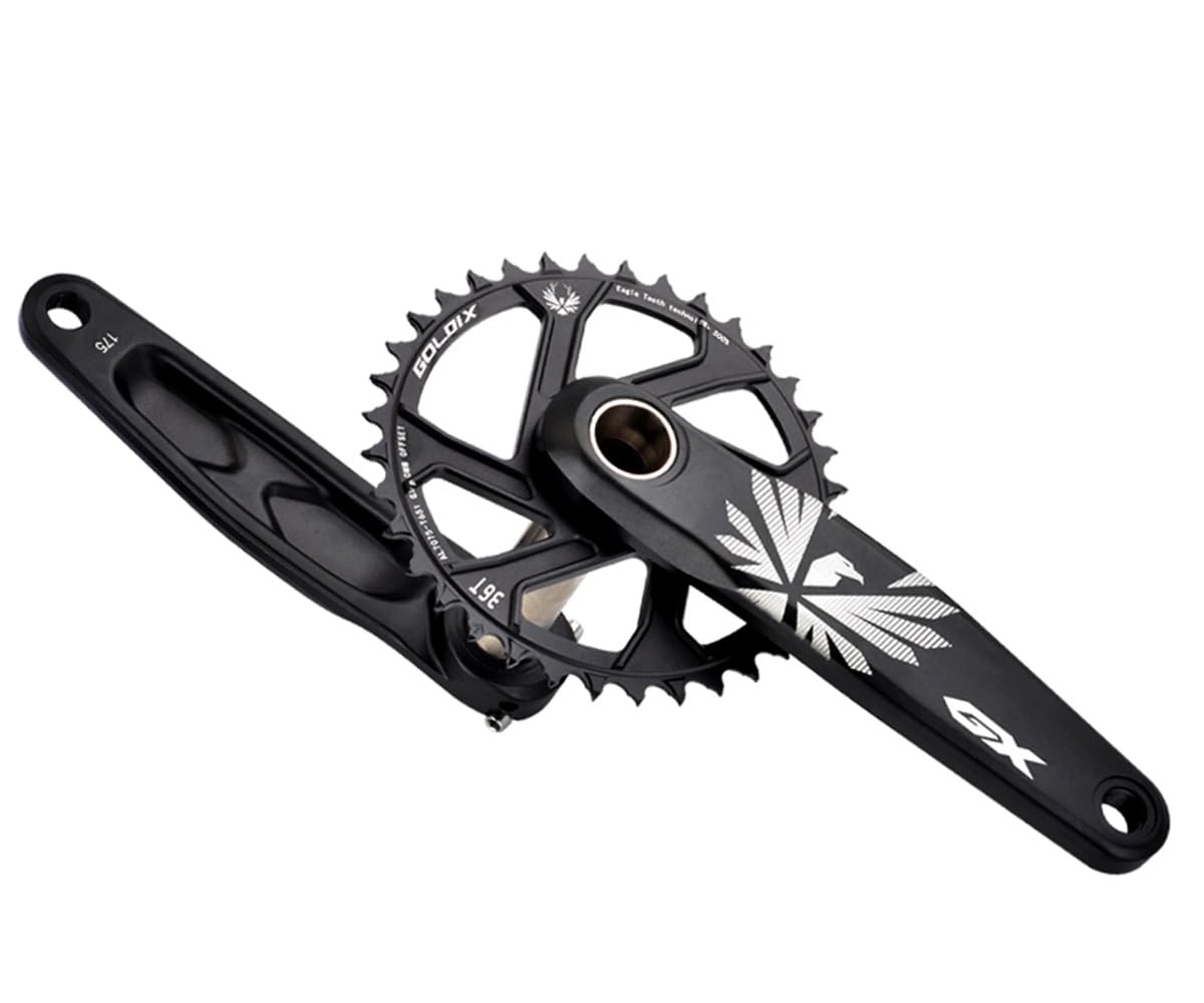 GXP BONTRAGER 7050 クランクセット　175mm GXP BONTRAGER 7050 クランクセット 175mm