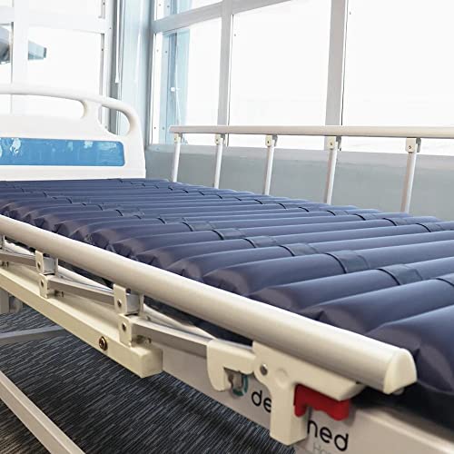 Colchão Pneumático para Tratamento de Escaras Air Tube Dellamed Voltagem 220 volts