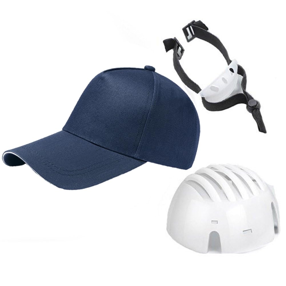Hard Hat Lightweight Baseball Hard Cap Breathable Anti Collision Hat  Adjustable Safety Helmets for Women Men Head Protection : Amazon.ca: Tools  & Home ...