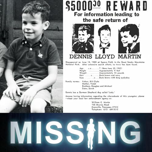 10 - Dennis Martin - Missing in the Smokies
