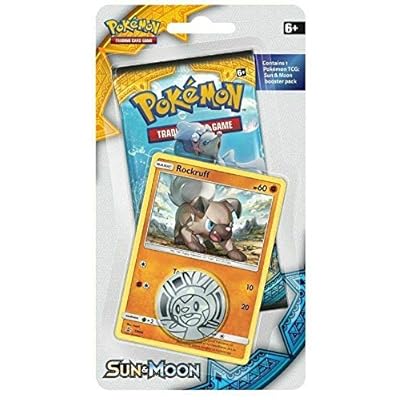 rockruff plush amazon