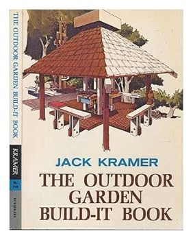 The outdoor garden build-it book