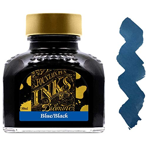 Diamine Blue-Black, 80 ml