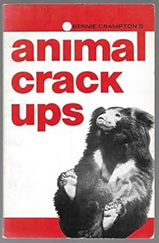 Paperback Animal Crack ups Book