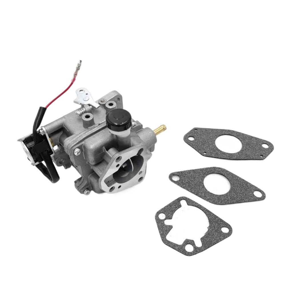 Carburetor Gasket Set Compatible with Models 2485359-S, 24 853 59-S, and 24 853 32-S for Small Engines