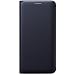 Produktbild Samsung Flip Wallet Schutzhülle (geeignet für Galaxy S6 Edge Plus) schwarz