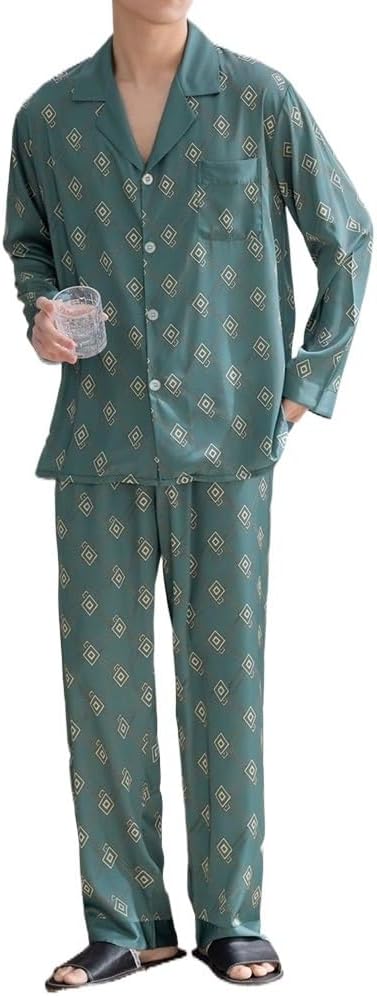 マーロ ケーブル ハーフボタン ローゲージ ニット