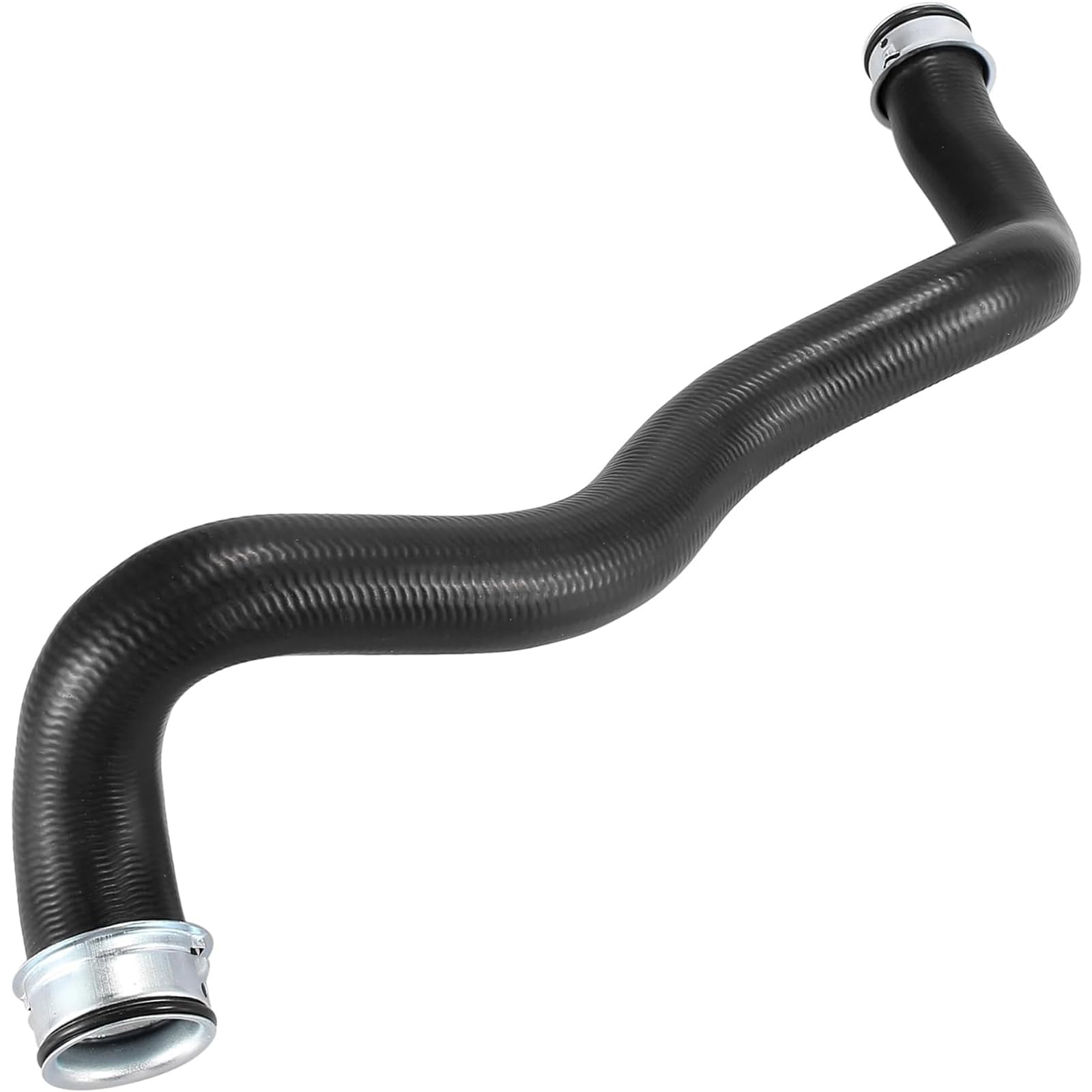 NUEAYMS Rubber Coolant Hose & Easy to Install Radiator Hose 2045013182 for W212 W204 C300 C320 C350 E350 X204