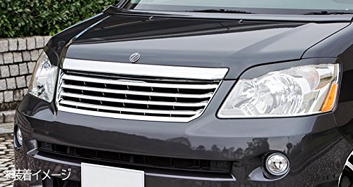 Amazon | SEIKOH フロントグリル NOAH 60系 ノア AZR60 AZR65 後期
