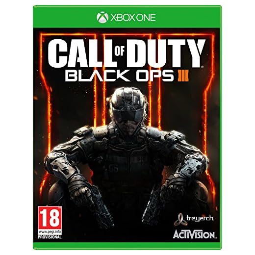 Call Of Duty Black Ops 3 III Xbox One Game [UK-Import]