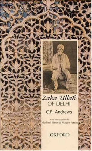 Zaka Ullah of Delhi