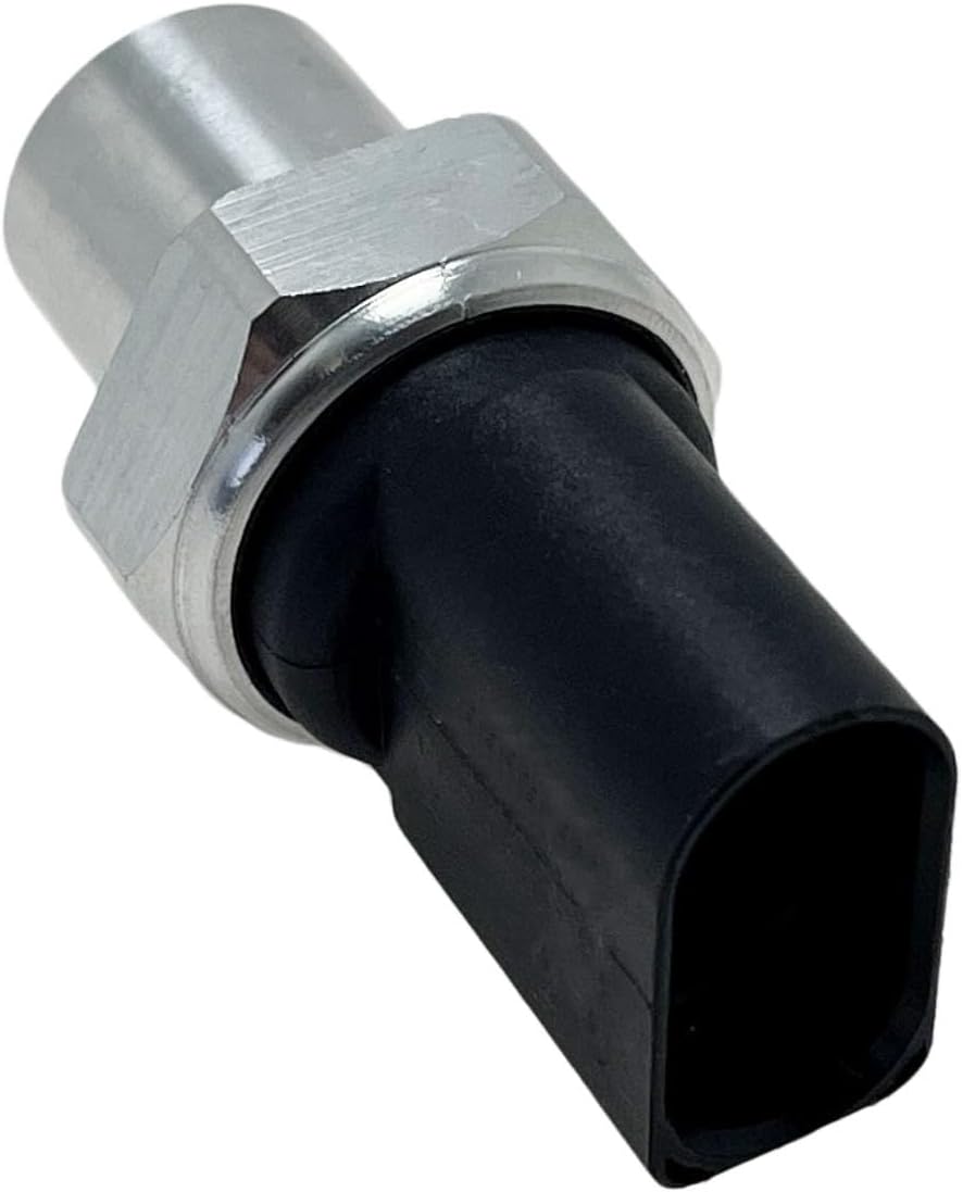 AC Pressure Switch Sensor 4H0959126A Compatible with A4 A5 A6 A7 A8 Quattro allroad Q5 R8 RS5 RS7 S4 S5 S6 S7 S8 SQ5 Ti-guan Touareg