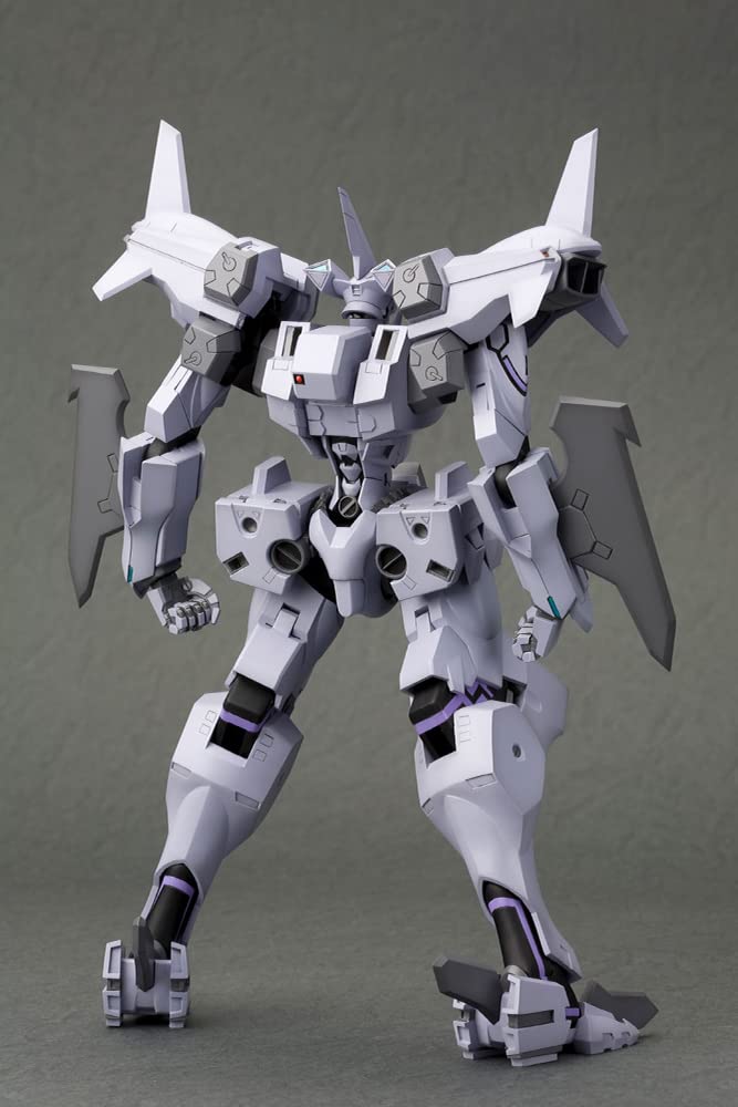 Kotobukiya Muv-Luv Alternative Duty Lost Arcadia figurka plastikowy model zestaw EF-2000 Typhoon Cerber Batalion typ 18 cm