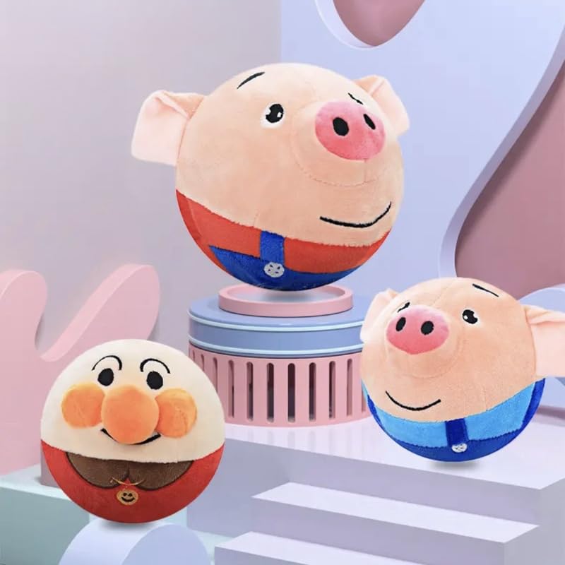 Talking-Dog-Interactive-Toys-PigPeppy-Pet-Ball-for-DogsInteractive-Dog-Toy-Pet-Balls-Cute-Active-Moving-Pet-Plush-ToyJumping-Dog-ToyInteractive-Dog-Toys-for-Small-DogsCats