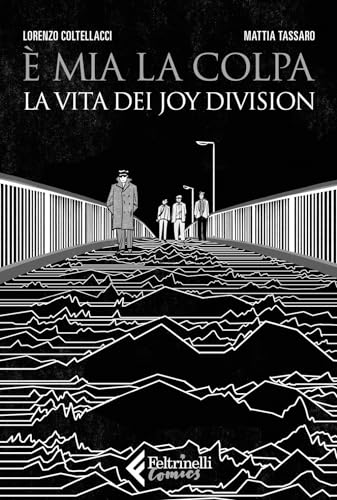 È mia la colpa. La vita dei Joy Division
