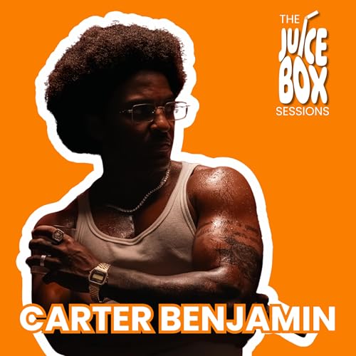PODCAST: Why "Take Your Sweet Time" is More Than a Song for Carter Benjamin