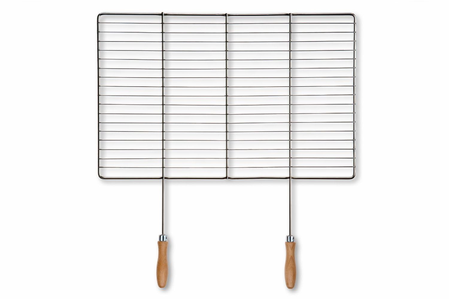 Griglia in acciaio inox 59x38 cm.