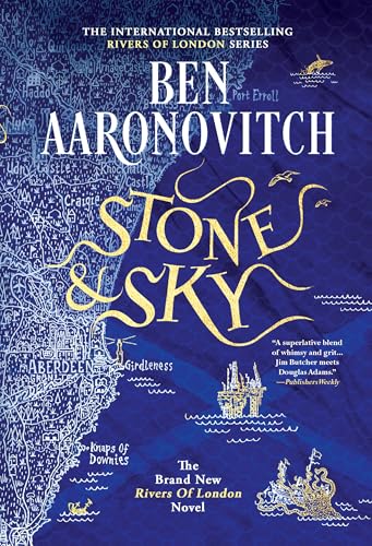 Stone and Sky (Rivers of London Book 10)