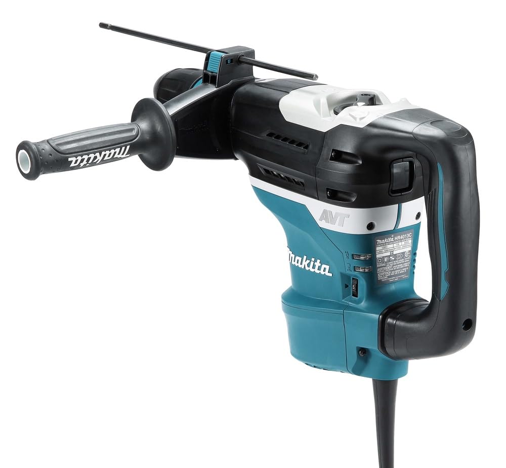 Perforateur burineur SDS-Max 1100W 8 joules Ø 40 mm - MAKITA HR4013C