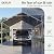 Aoxun 10x15 ft Carport Heavy Duty Car Canopy for Cars, Boats, Trucks, Outdoor Carport Shelter Portable Garage with Reinforced Frame and Stakes, Gray