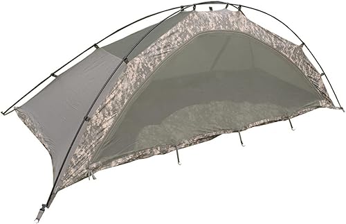 Miniatura 3 de Tienda de refugio de combate mejorada para el ejército de los Estados Unidos, 1 persona, ACU usada