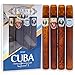Cuba Men's Variety Gift Set Fragrances 5425039221113