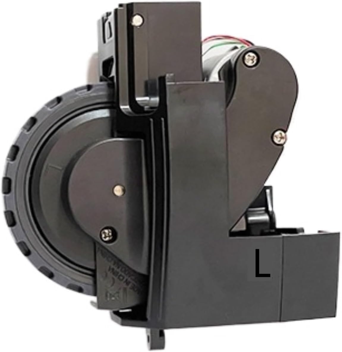 Left&Right Drive Wheel Assembly Module Compatible with iR-obot Room-ba S9 / Plus Robot Vacuum Cleaner Replacement Parts(L+R)(Right)