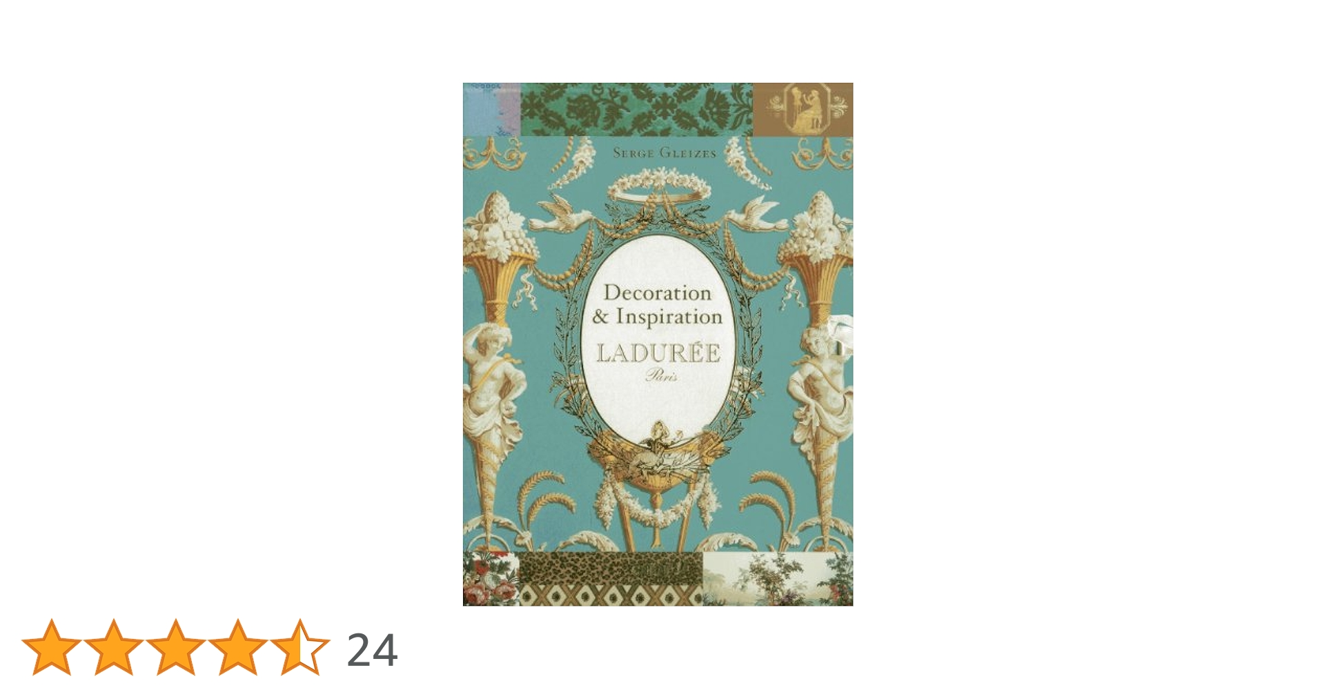 Ladurée Decoration & Inspiration 本　ラデュレ Our News | Maison Ladurée