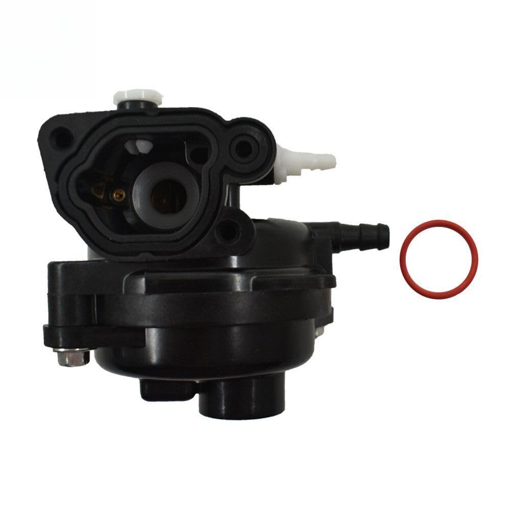 How to Easily Understand and Follow the Briggs and Stratton 300e Carburetor Diagram