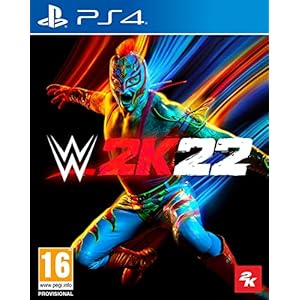 WWE 2K22 (PS4)