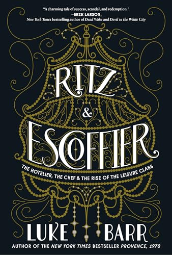 Ritz and Escoffier view 2