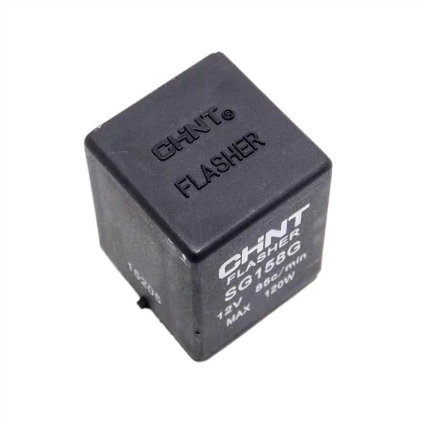 SG158G SG258G Intermitente automotriz 12V 24V 120W Relé Señal de giro electrónica(12V)