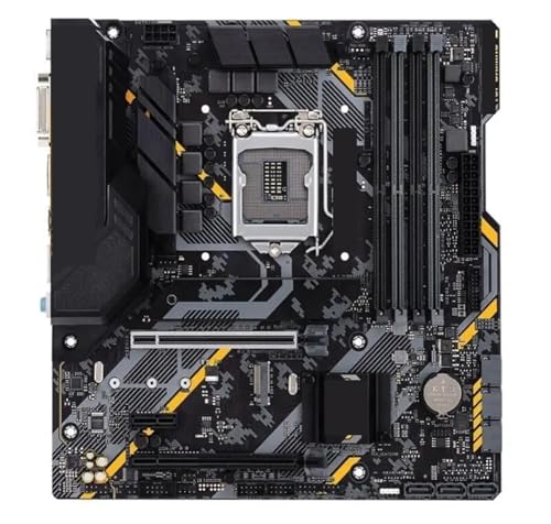 Placa Base B365M LGA1151 DDR4 HDMI M.2 mATX