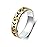 LuckyAmor Anxiety Ring for Women Spinner Rings:Rotating Rings Stainless Steel 6mm Moon Star Anxiety for Men Band Jewelry Gift for Women Size 6 7 8 9 10