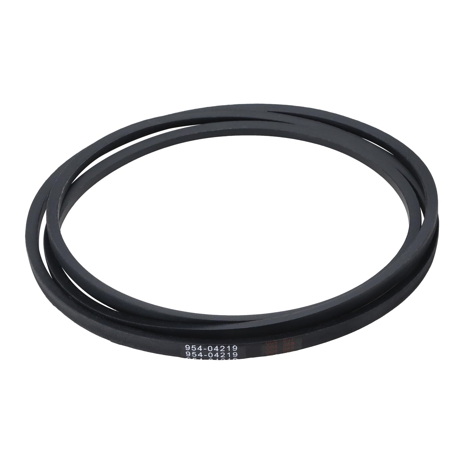 954-04219 Mower Deck Belt Fit for Cub Cadet 46 Inch LTX1045 LTX1046 Troy-Bilt Horse XP Bronco 46 Craftsman LT2000 LT2500 Replace# 754-04219 (1/2" x 103.25")