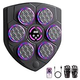 QEIFEII 2025 Music Boxing Machine with B...