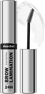 Water-Resistant Longwear Eyebrow Gel Make Up,Clear Eyebrow Gel Kit, clear | Eyebrow Makeup