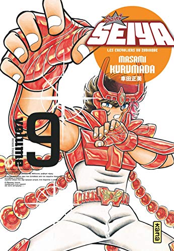 Saint Seiya - Les Chevaliers du Zodiaque — Tome 9