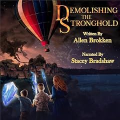 『Demolishing the Stronghold』のカバーアート