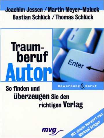 Traumberuf Autor Traumberuf Autor