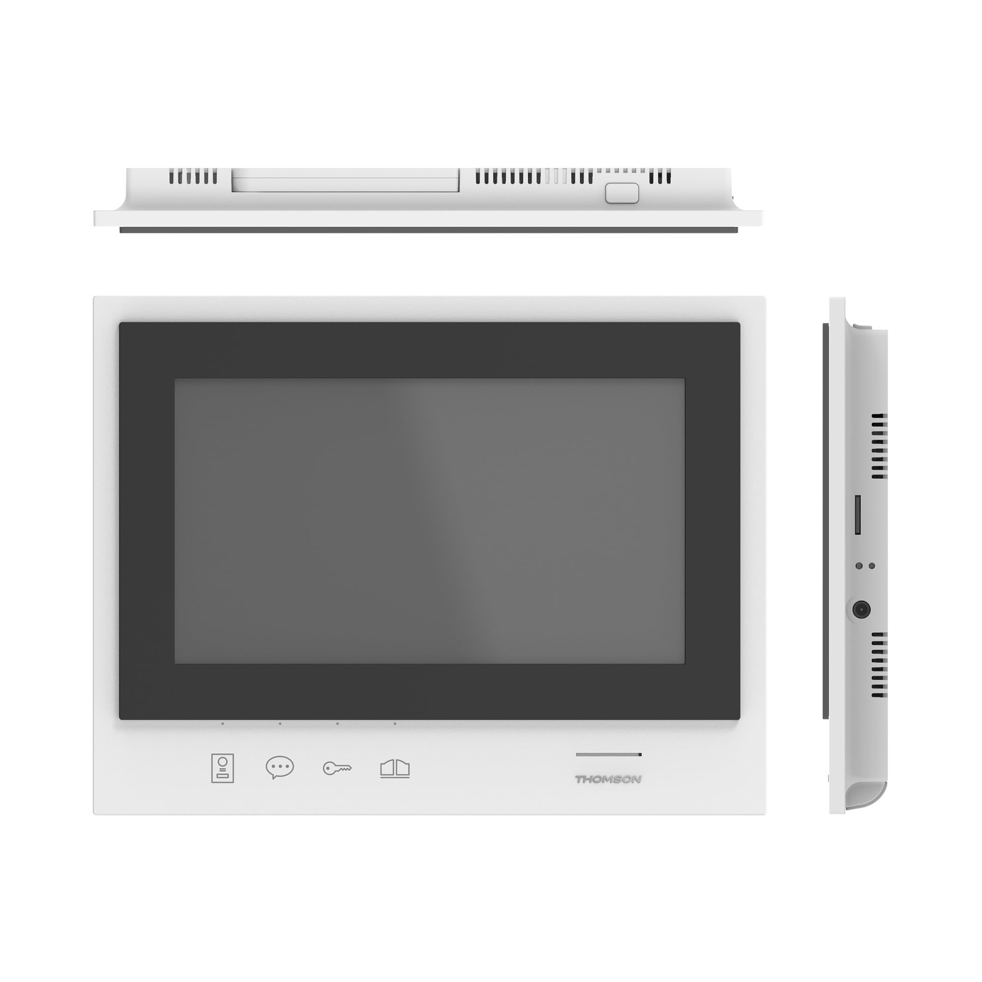 Avidsen Orane 510 Pack Solaire avec Visiophone sans Fil Thomson Air